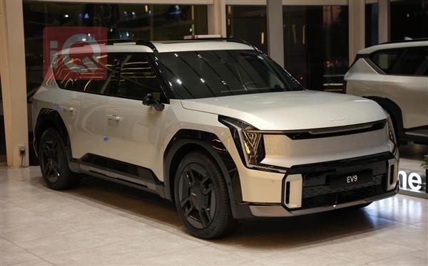 کیا EV9 2025  بۆ فرۆشتن لە عێراق - موسڵ